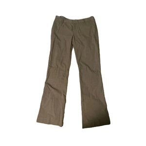 Y2K GAP pinstripe flare pants